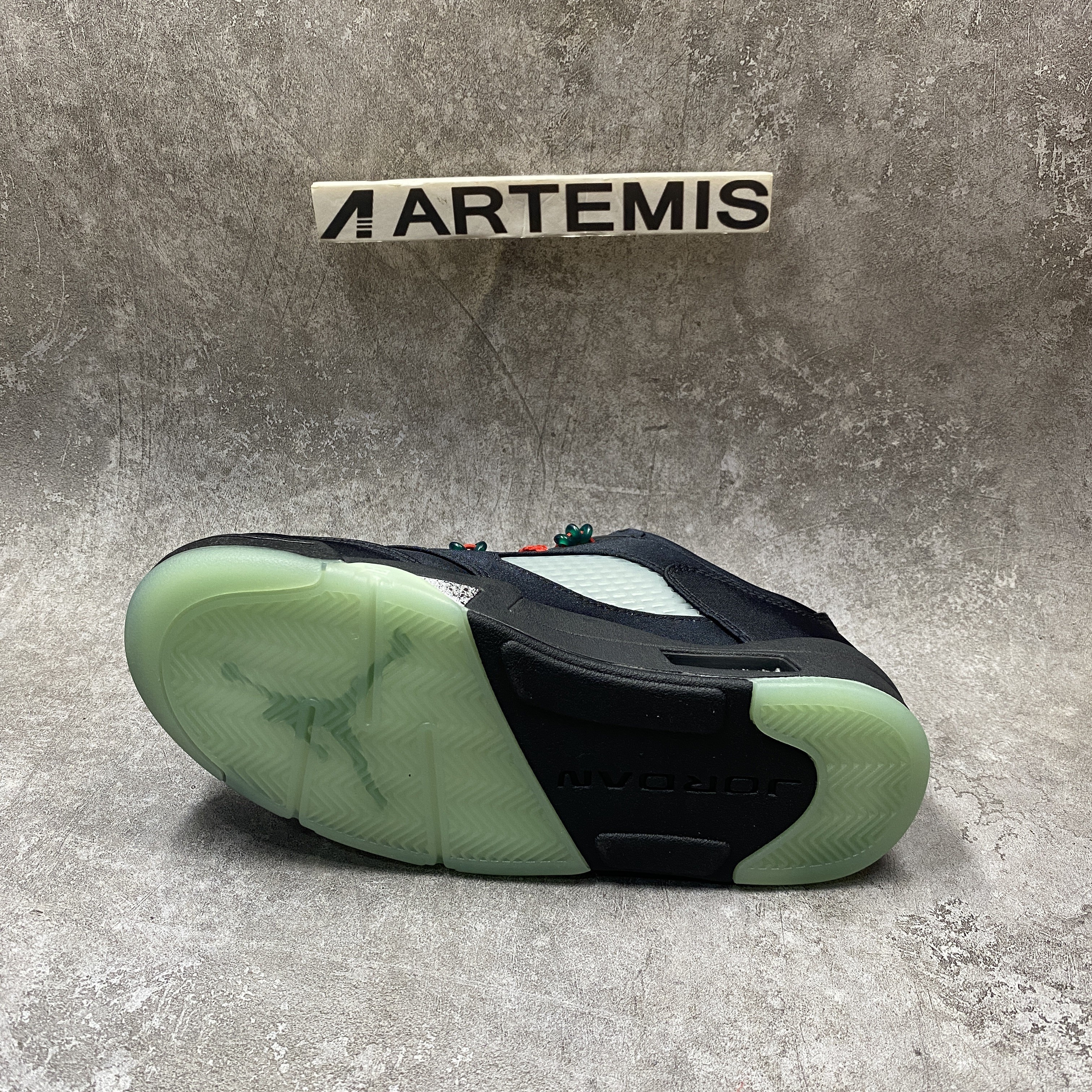 Clot x Air Jordan 5 Low