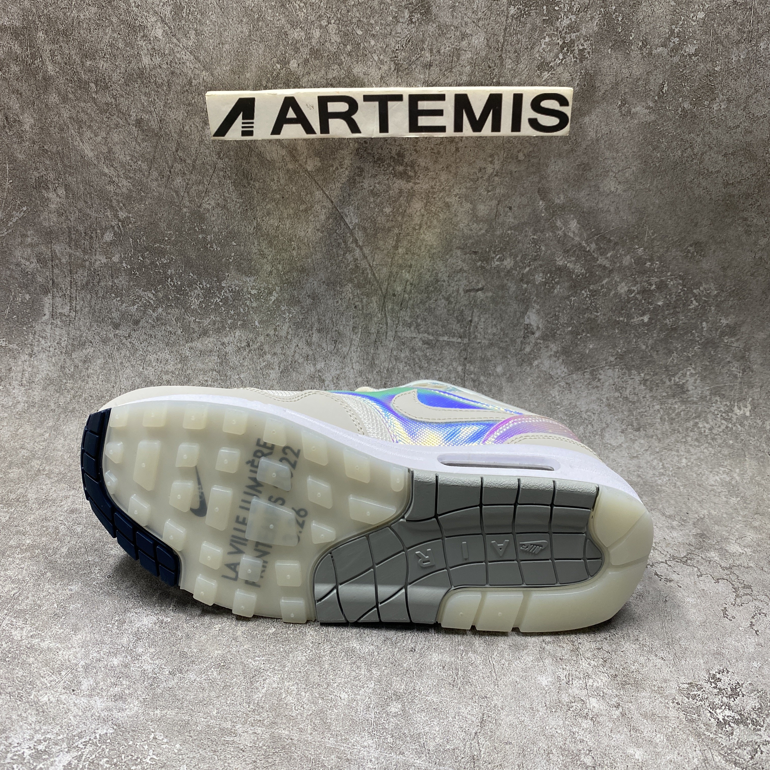 Nike Air Max 1 AMD La Ville Lumière