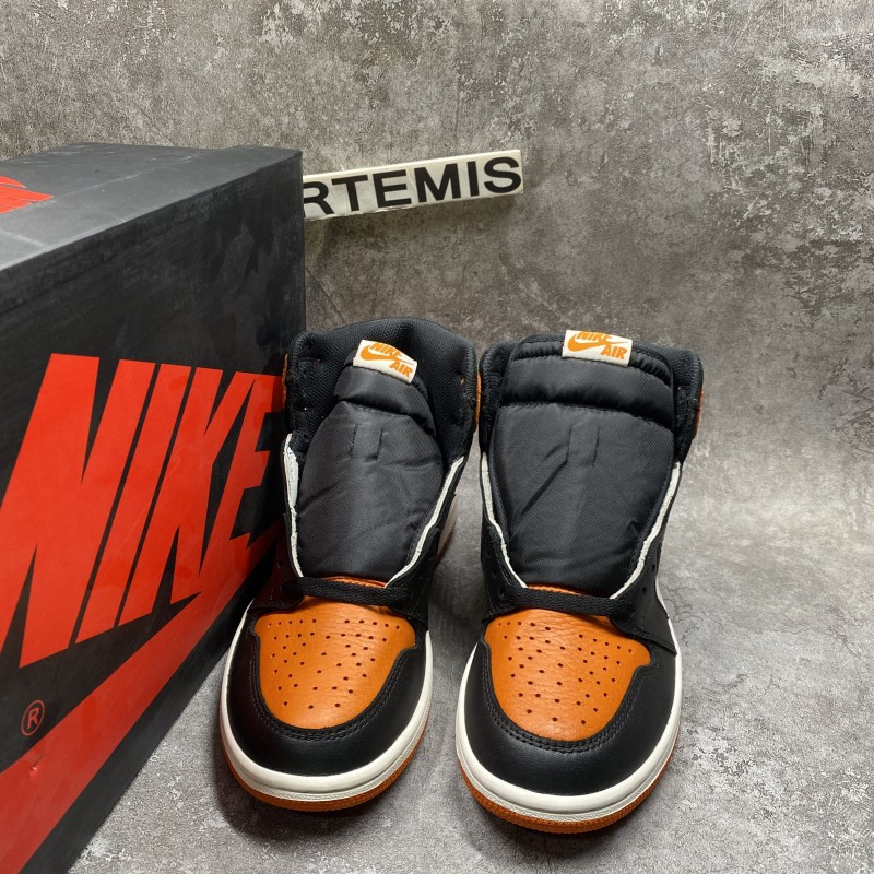 Air Jordan 1 Retro High Shattered Backboard