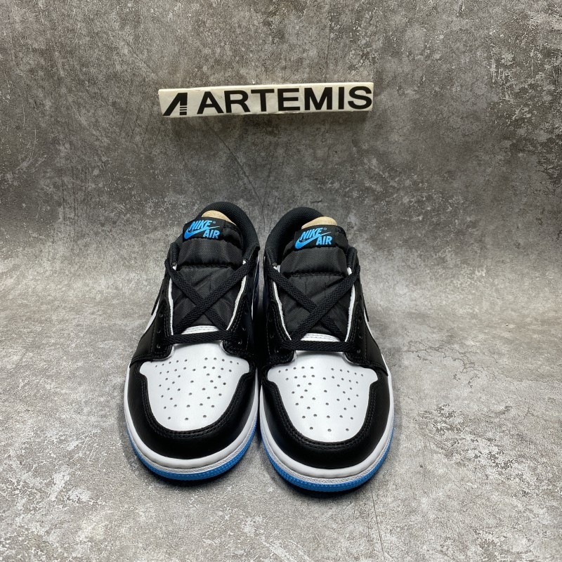 Air Jordan 1 Retro Low OG UNC