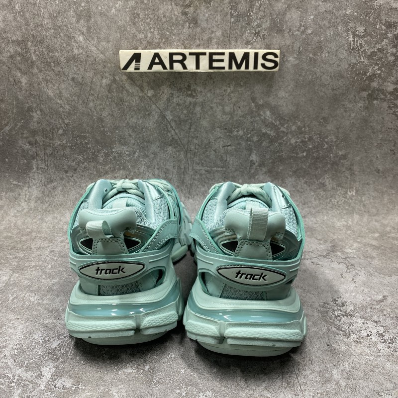 Balenciga Track Recycled Green