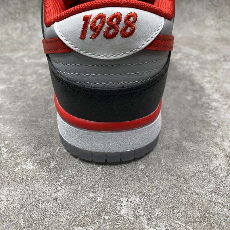 Nike Dunk Low Clark Atlanta University