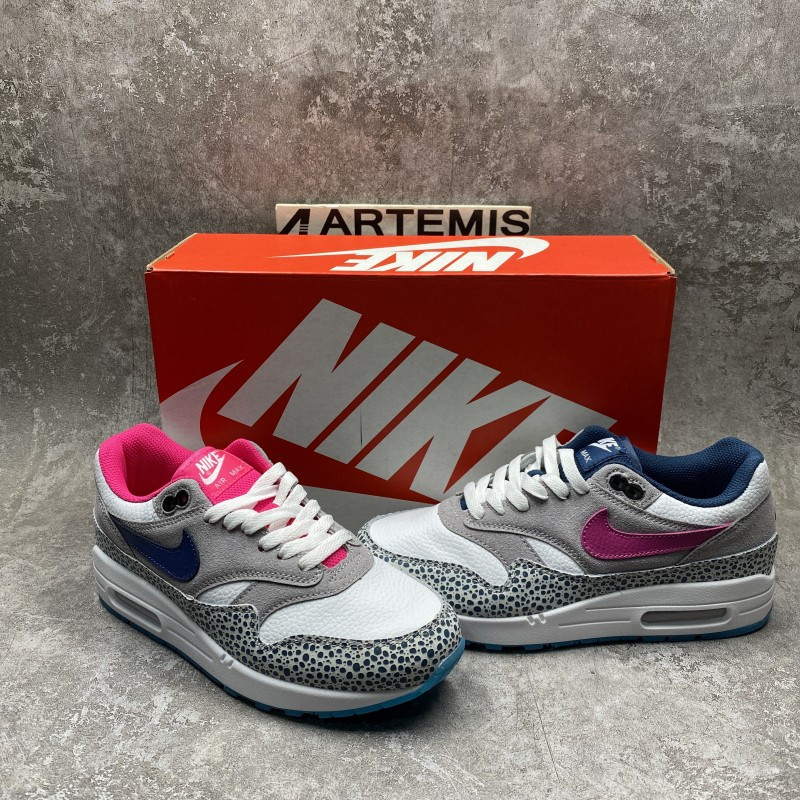 Nike Air Max 1 Grey White