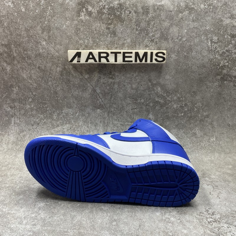 Nike Dunk High Game Royal