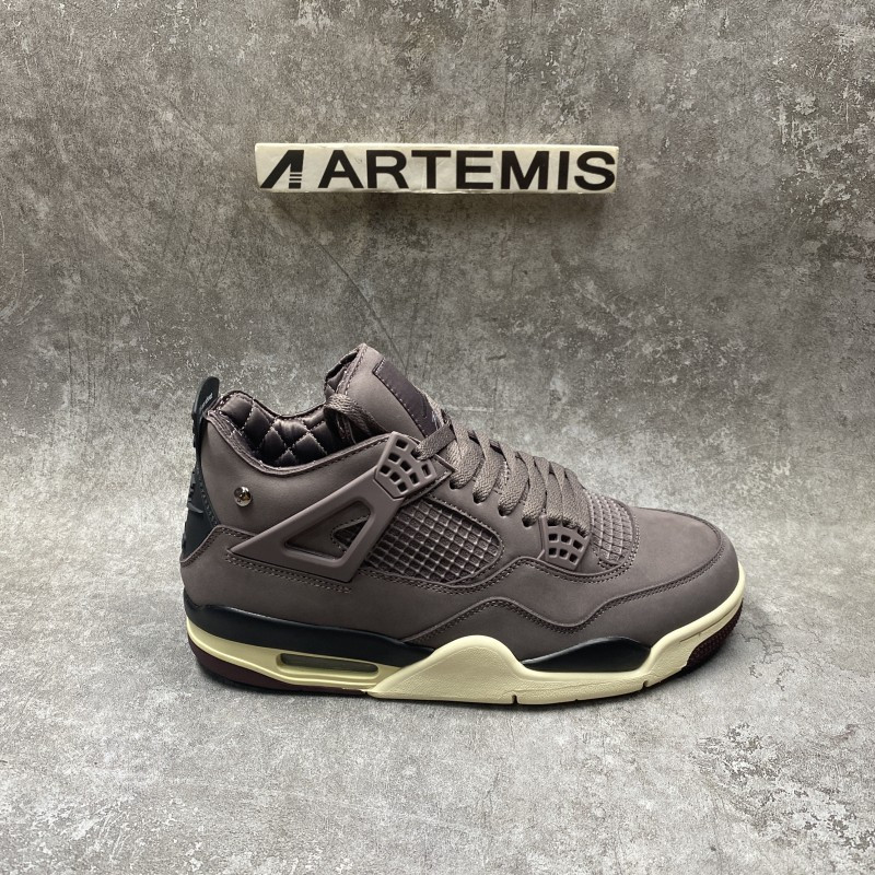 Air Jordan 4 Retro A Ma Maniére Violet Ore