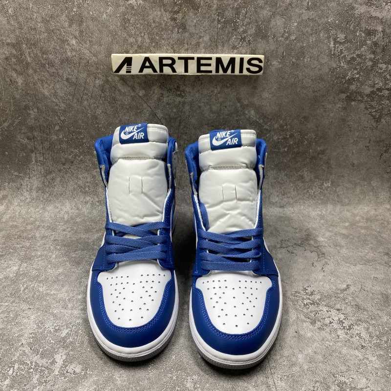 Air Jordan 1 High OG True Blue