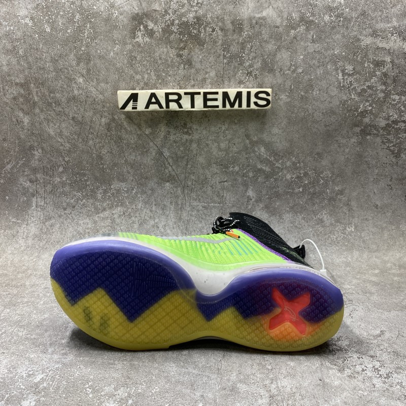 Nike Kobe 10 Elite High What the