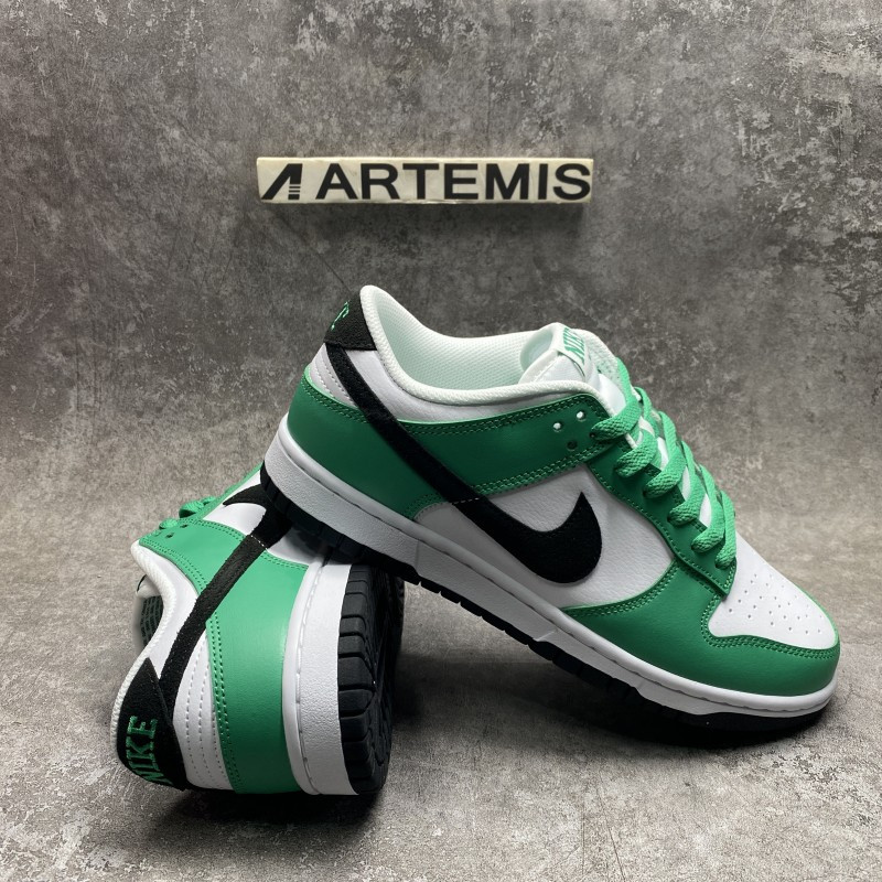 Nike Dunk Low Celtics