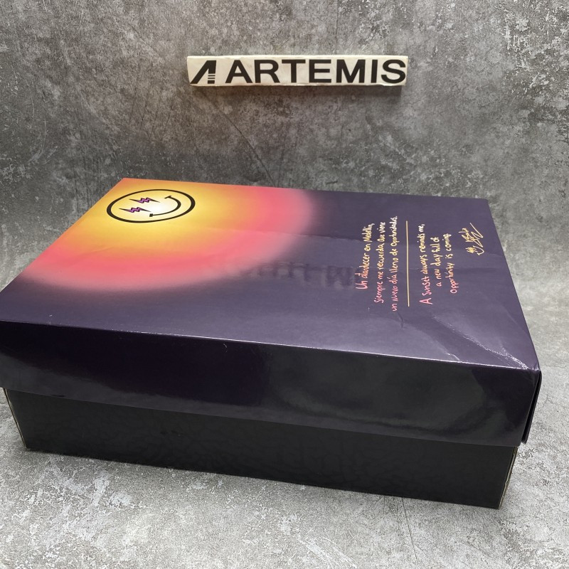 Air Jordan 3 J. Balvin Medellin Sunset