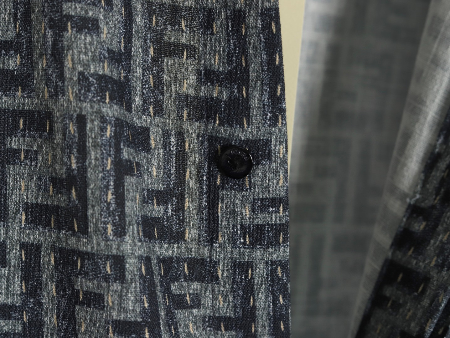 F**di fd short-sleeved shirts