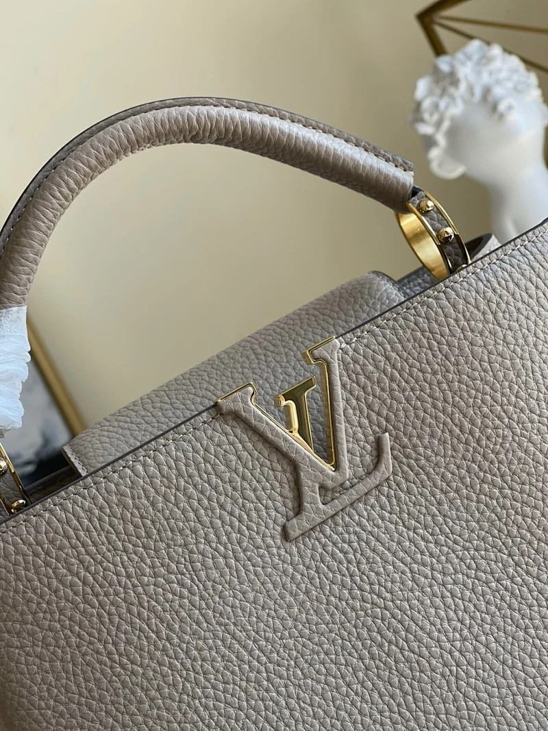 LV CAPUCINES PM M53665
