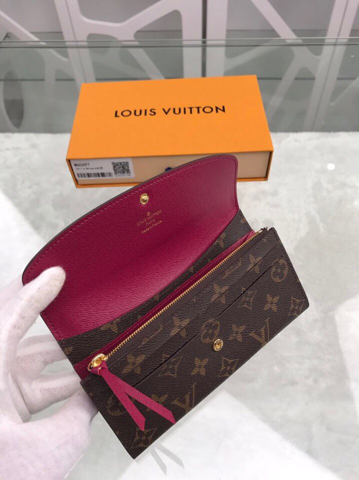 LV EMILIE Wallet M60697