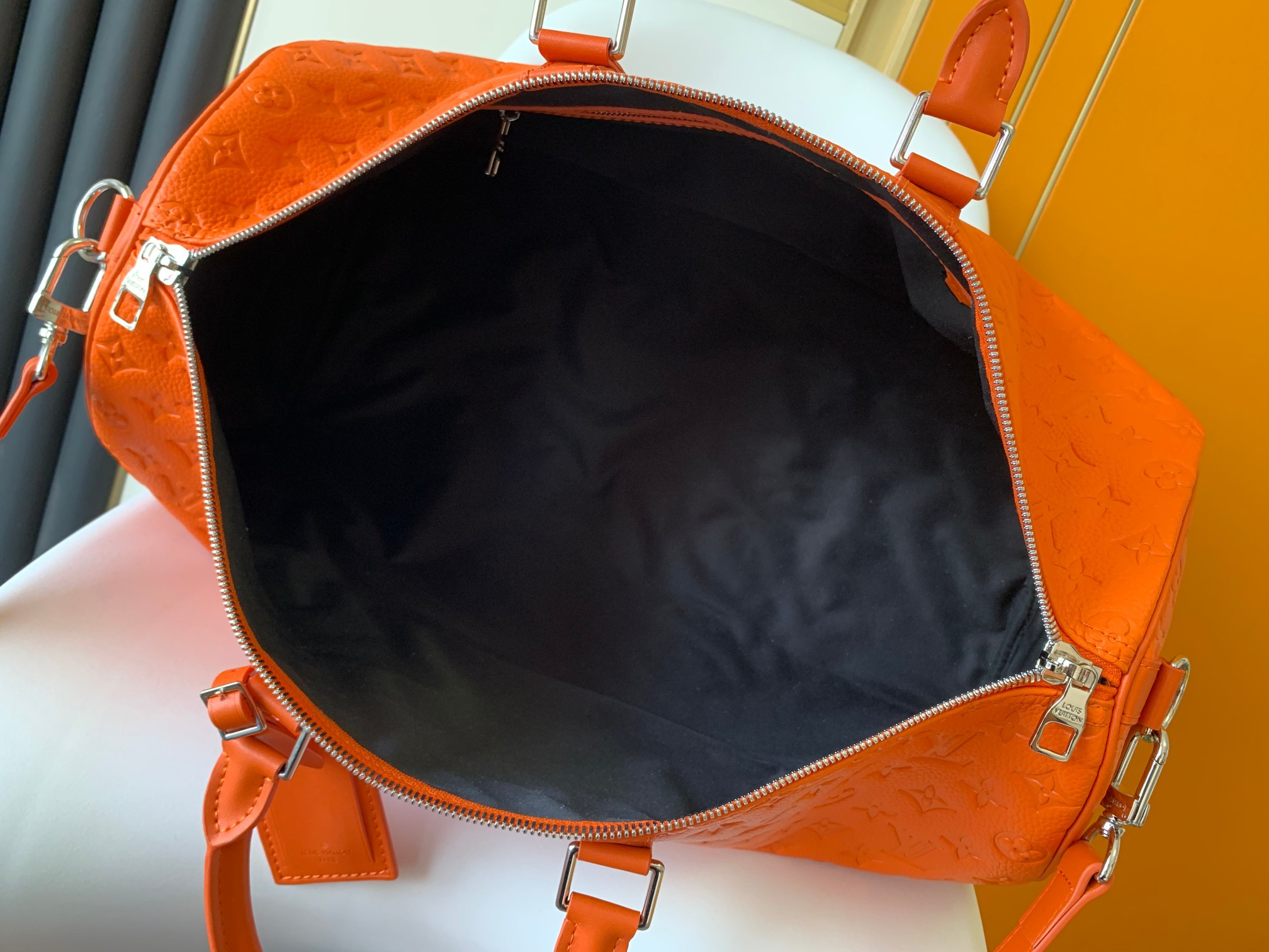 l0*is V*t0n keepall bandoulière 50 m23749