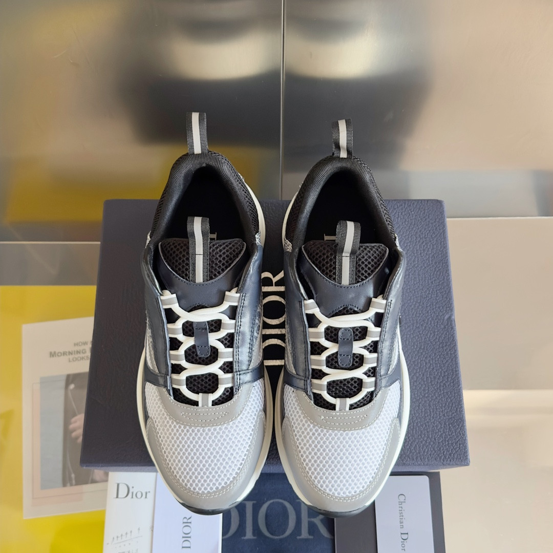 ua D*or b22 gray sneaker