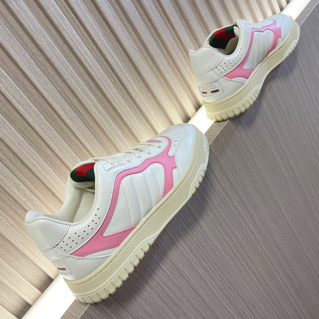 ua G*u*i re-web sneaker