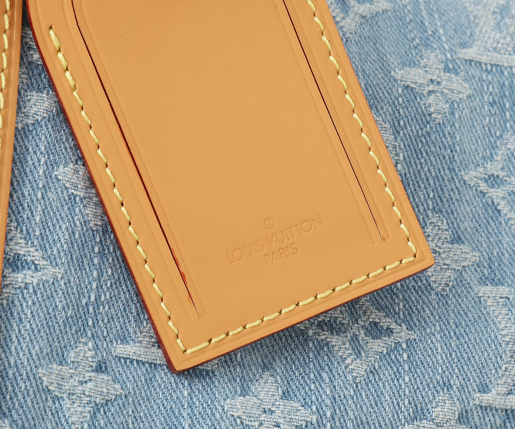 LV Keepall Bandoulière 45 M25334 17.7 x 10.6 x 7.9 inches