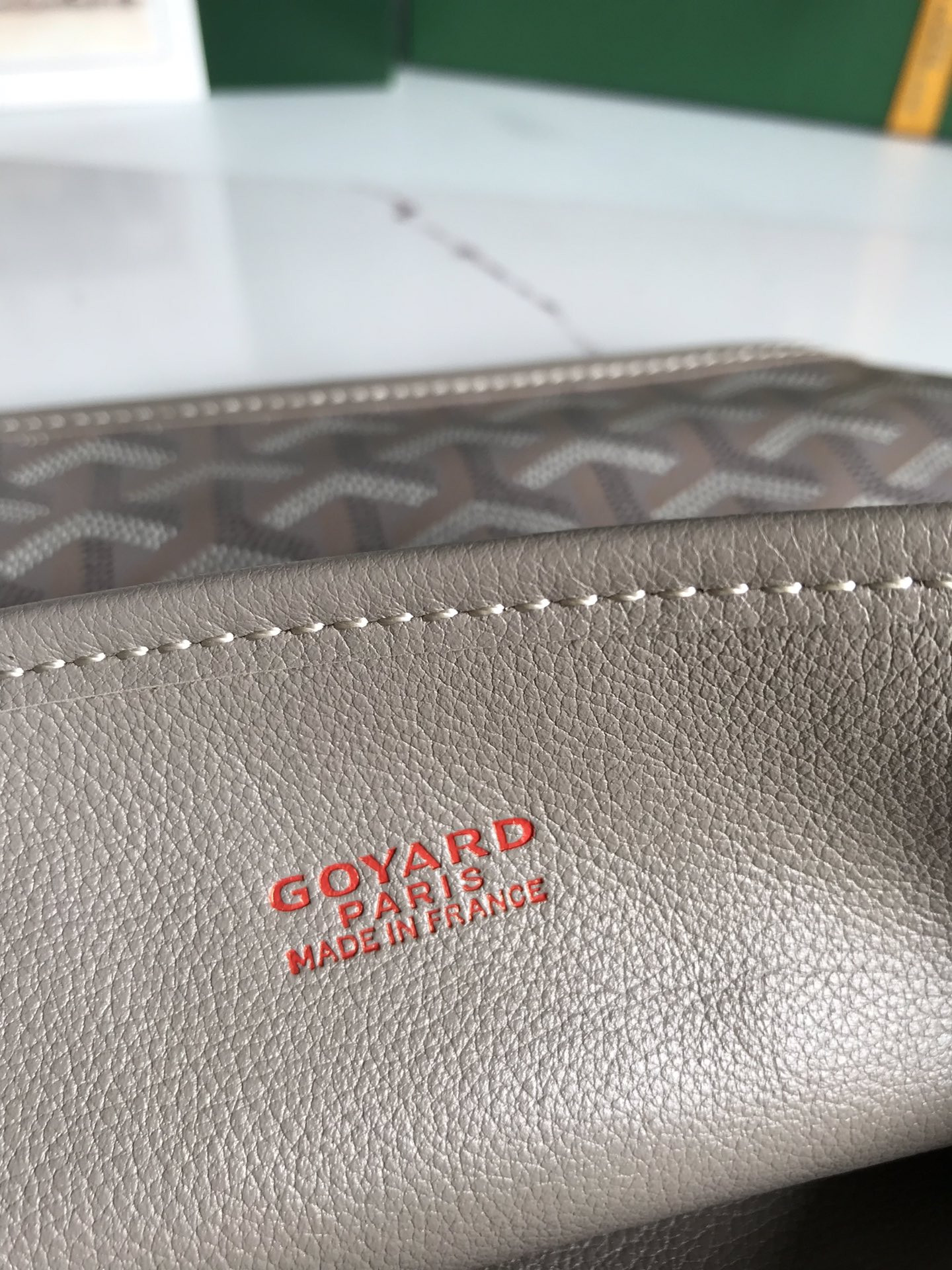 Go*ard anjou mini bag 20 cm x 10 cm x 20 cm