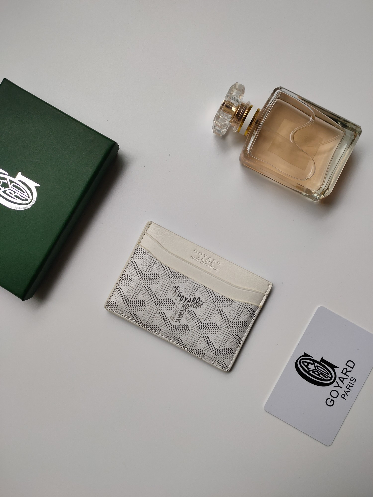 Go*ard card bag 10.5x7x2cm