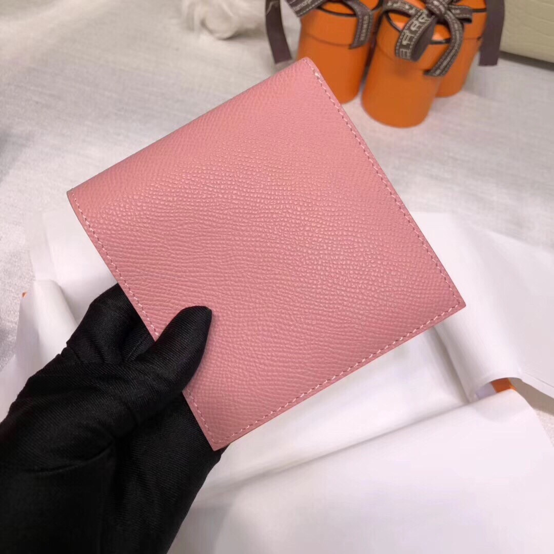 H**me5 poker compact wallet