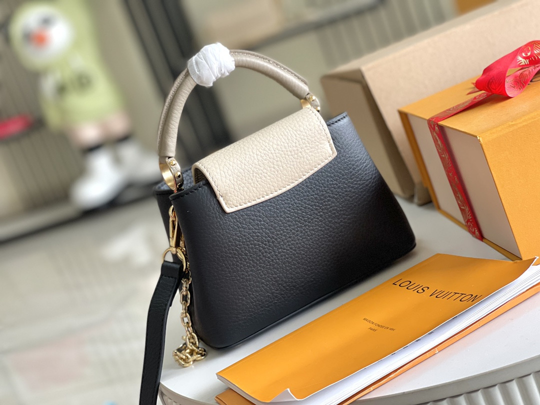 LV Capucines M20845 21x14x8cm