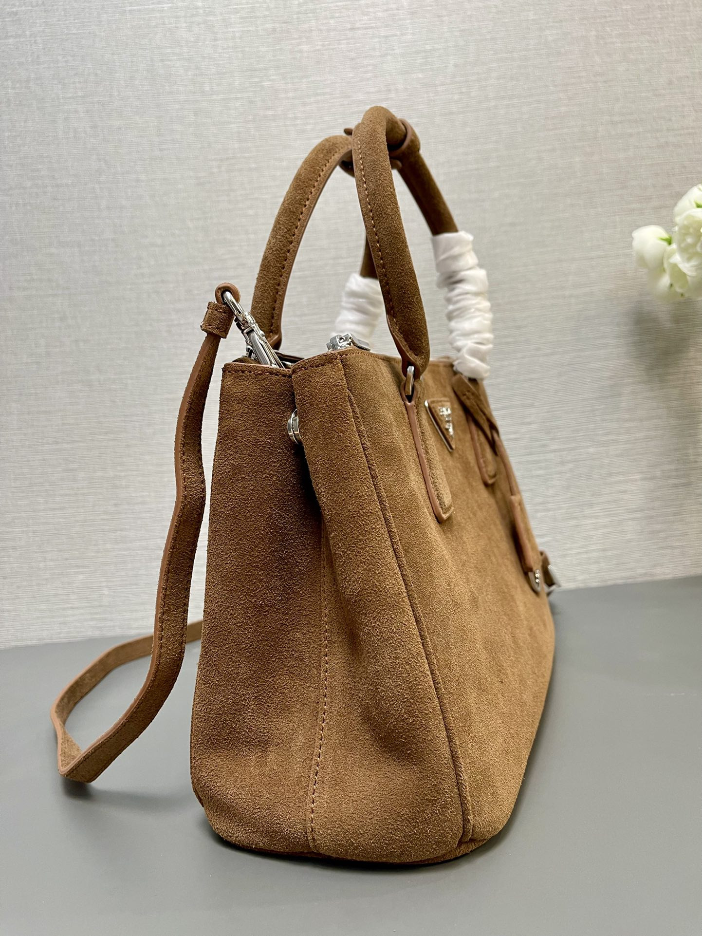 Pra*a galleria bag 28x20x12cm