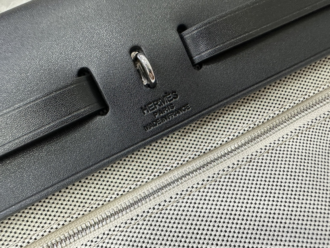 H**mes herbag 25x31x10cm