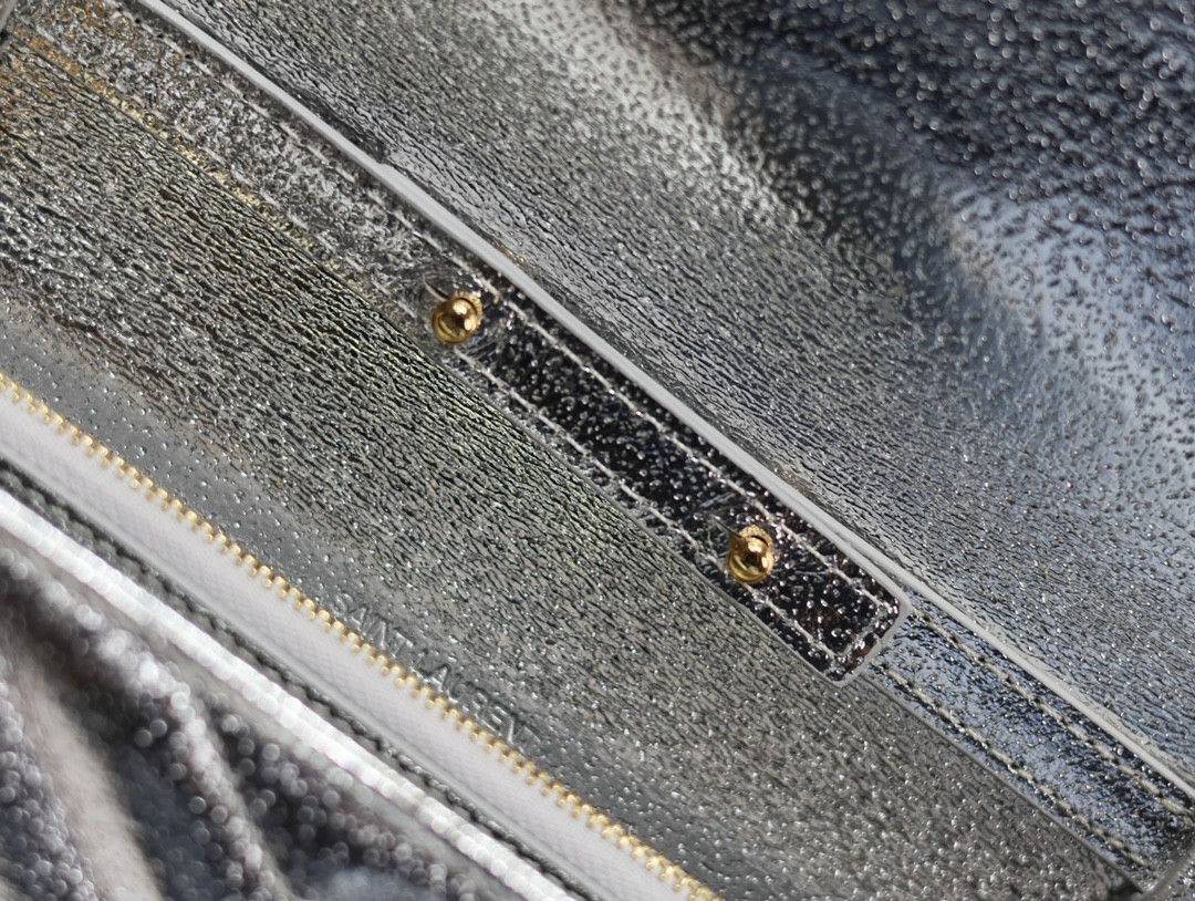 Y*L cassandra monogram classic chain wallet 22.5 x 14 x 4cm