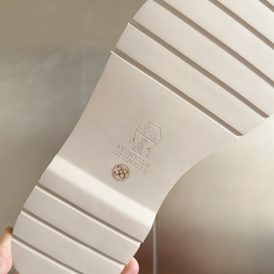 UA Brunello Cucinelli Loafers