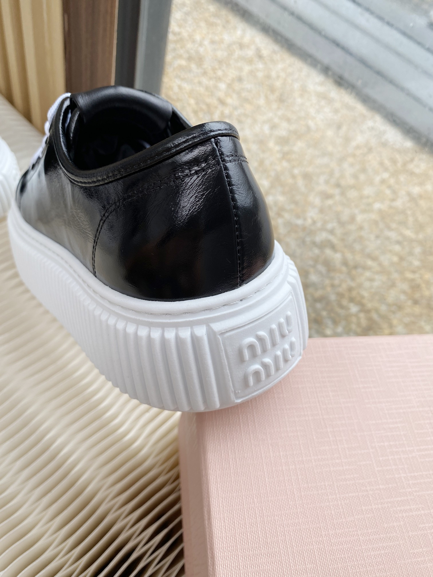 UA Miu Miu Sneakers