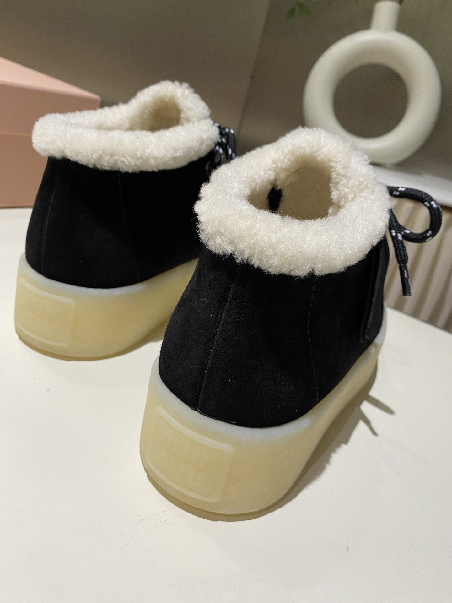 UA Miu Miu Loafers