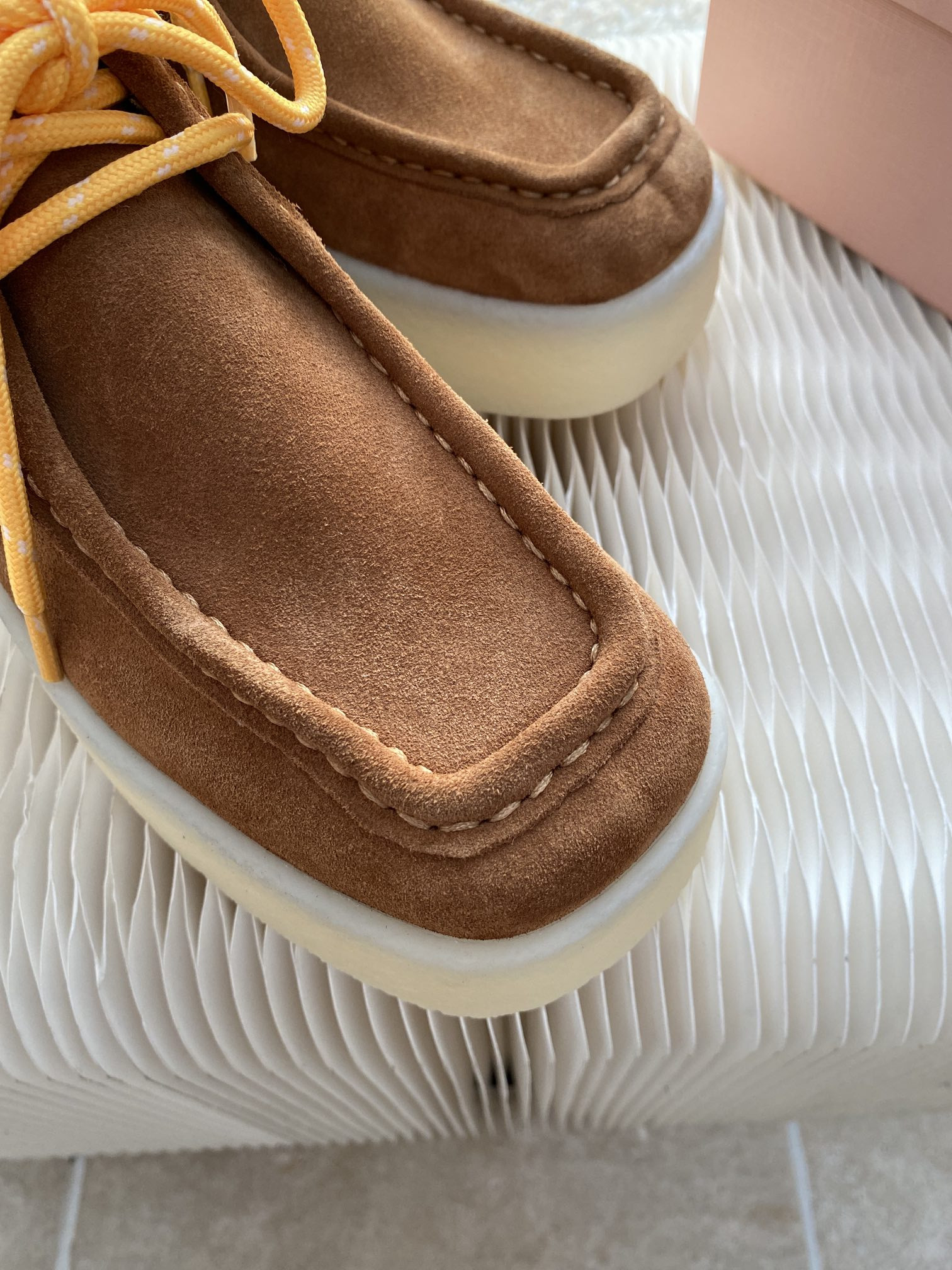 UA Miu Miu Loafers