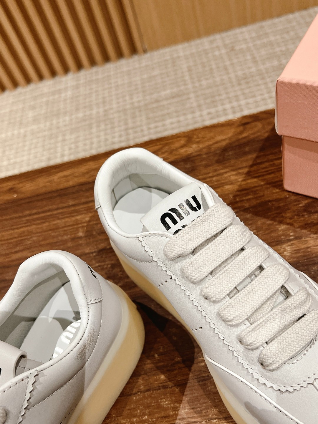 UA Miu Miu Sneakers