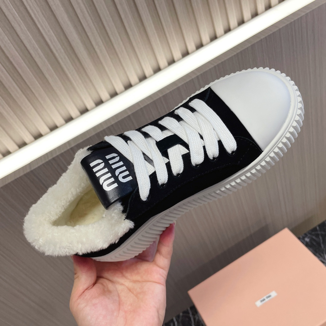 UA Miu Miu Sneakers