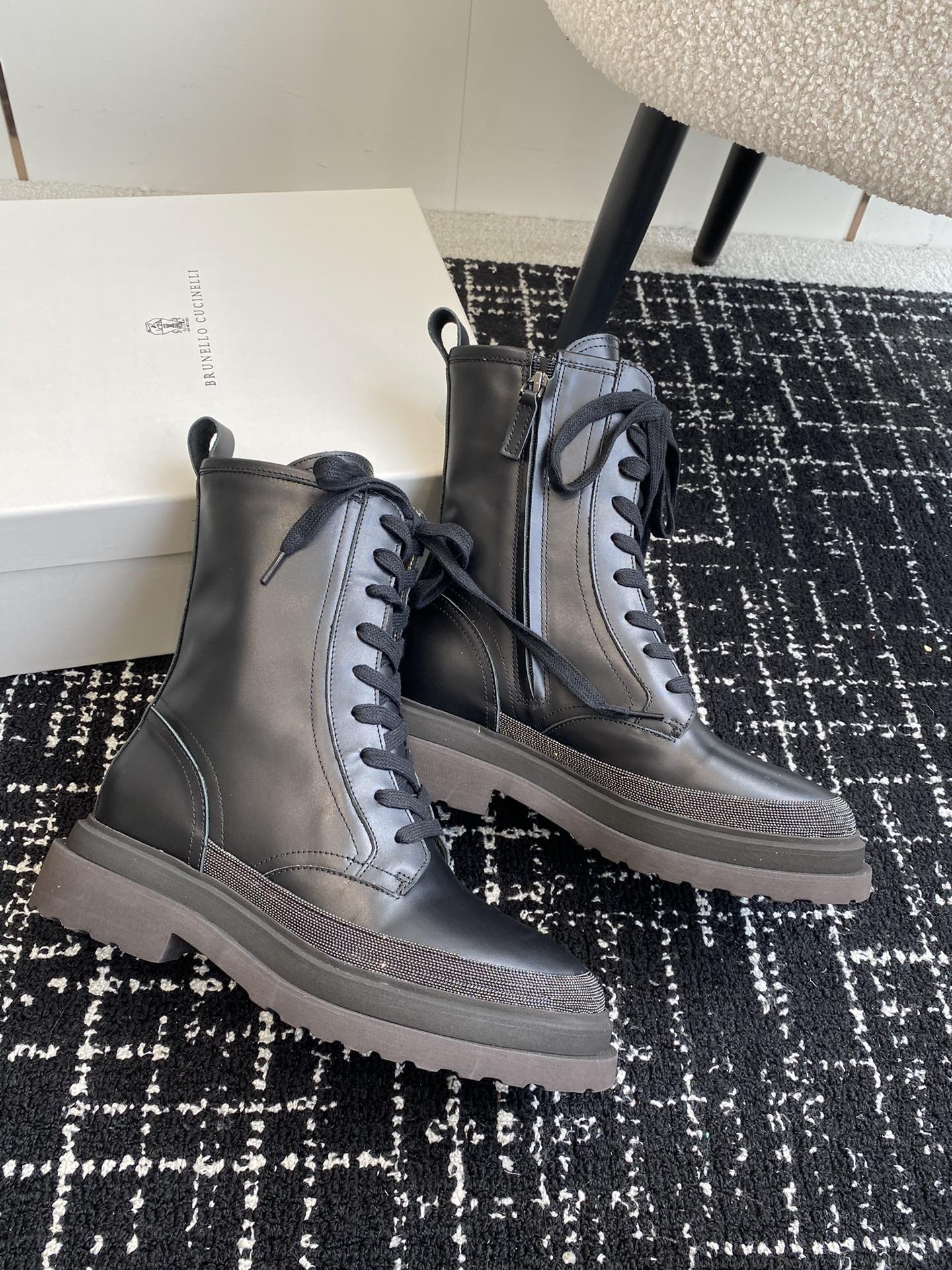 UA Brunello Cucinelli Boot