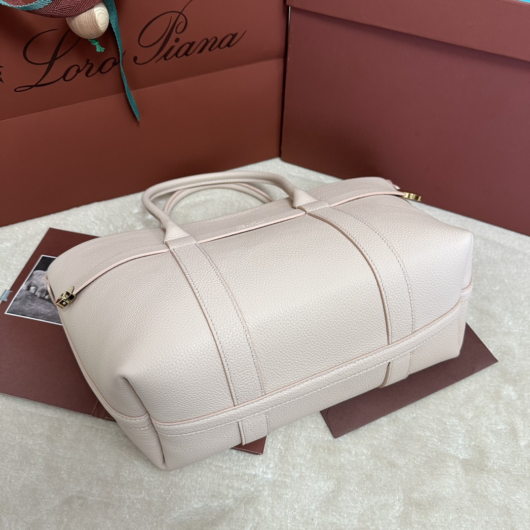 L**o p*ana small ghiera shopper 28x19x12cm