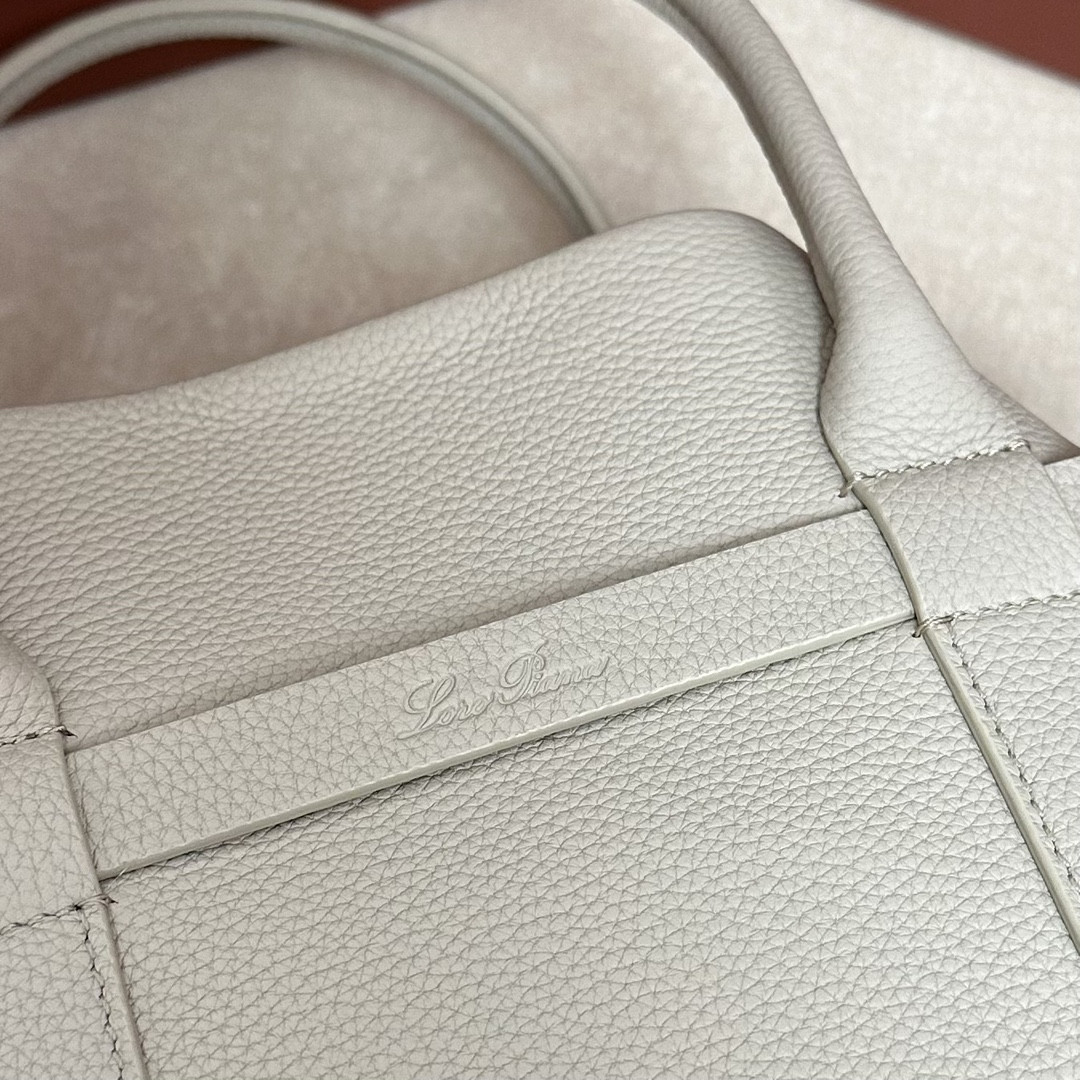 L**o p*ana small ghiera shopper 28x19x12cm