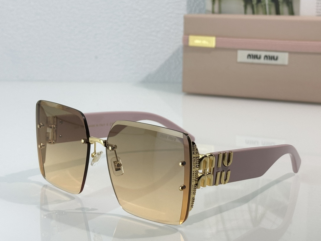 Miu Miu Glasses SMU78V 64-17-140