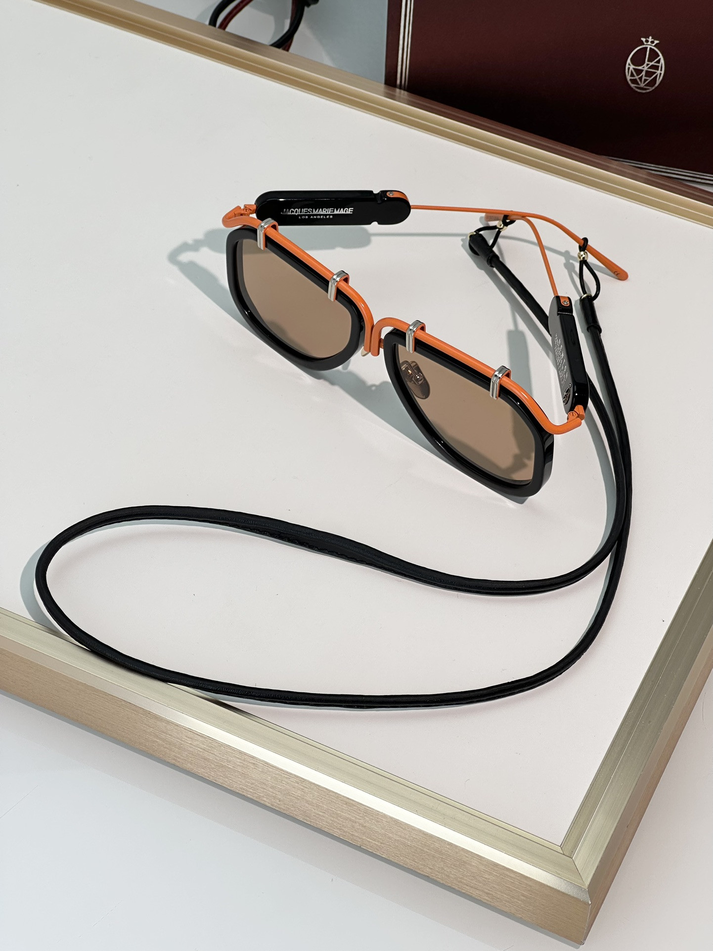 JMM Glasses NEWTON 52-23