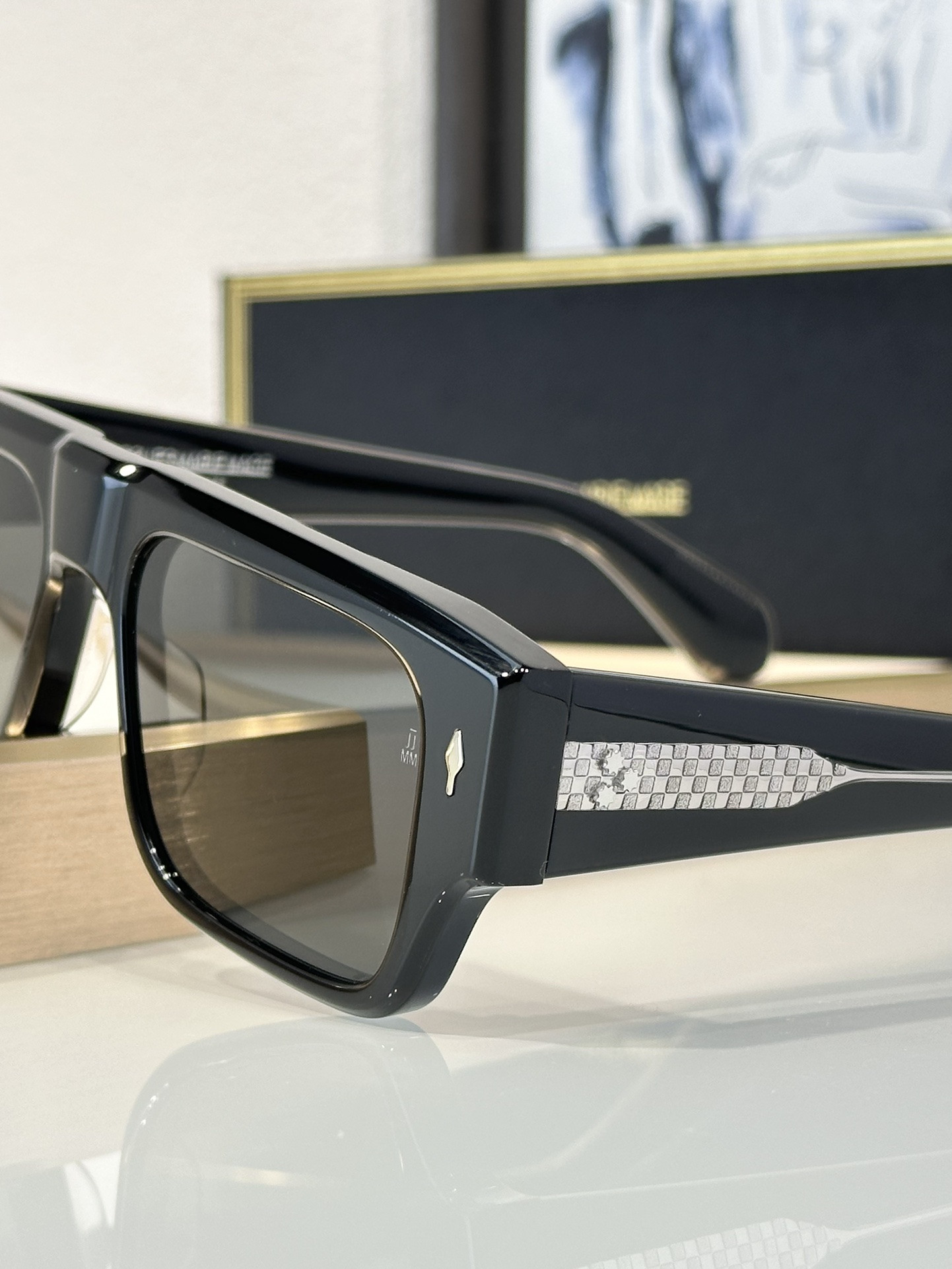 JMM Glasses DEVOTO 52-18