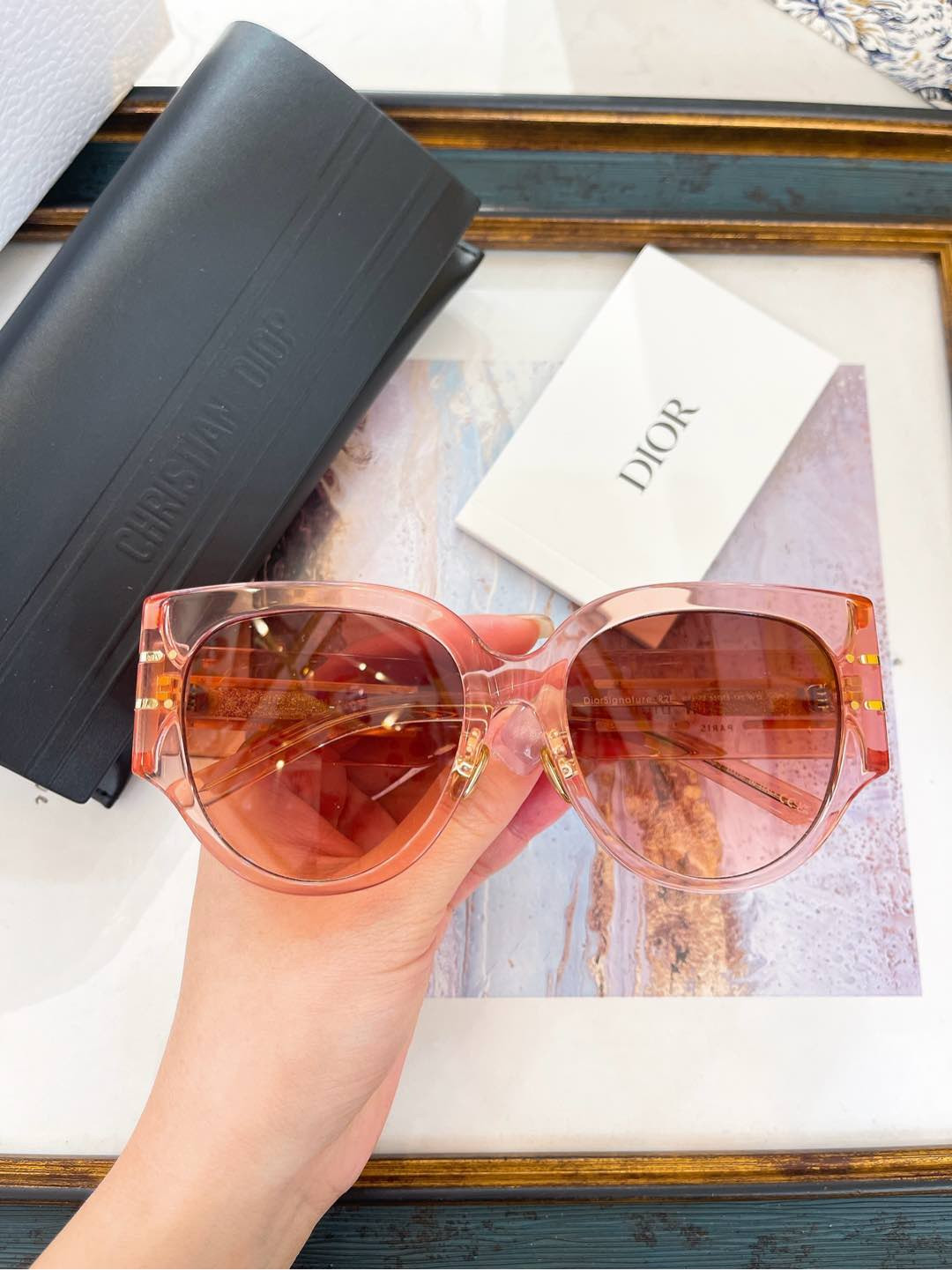 D*or glasses signature r2f 55-18-140