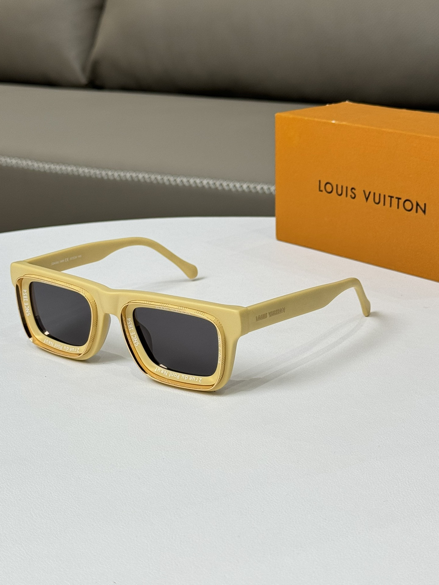 LV Glasses Z2407 Z2405 50-24-145