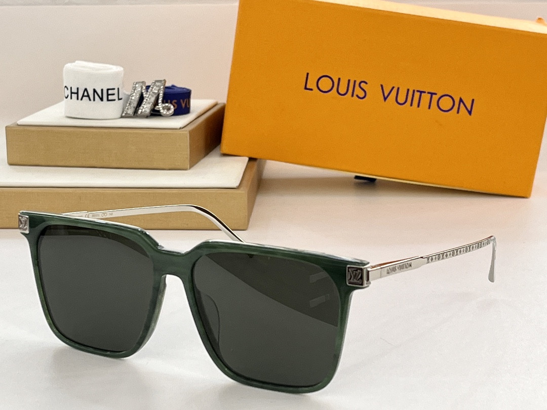 LV Sunglasses Z1826 56-15-145