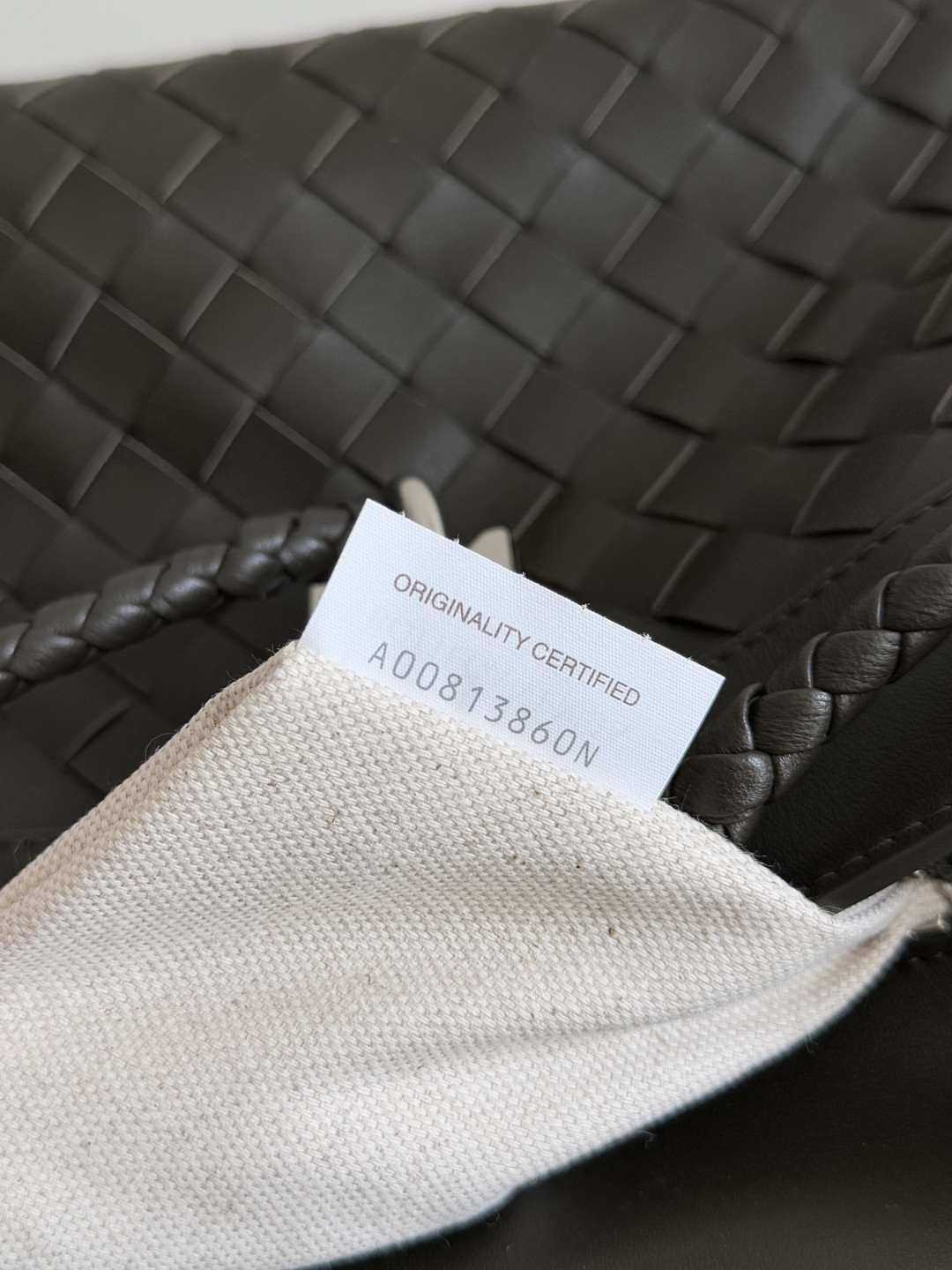 bo*te*ga Ve*ne*ta small andiamo messenger 29x20x13cm