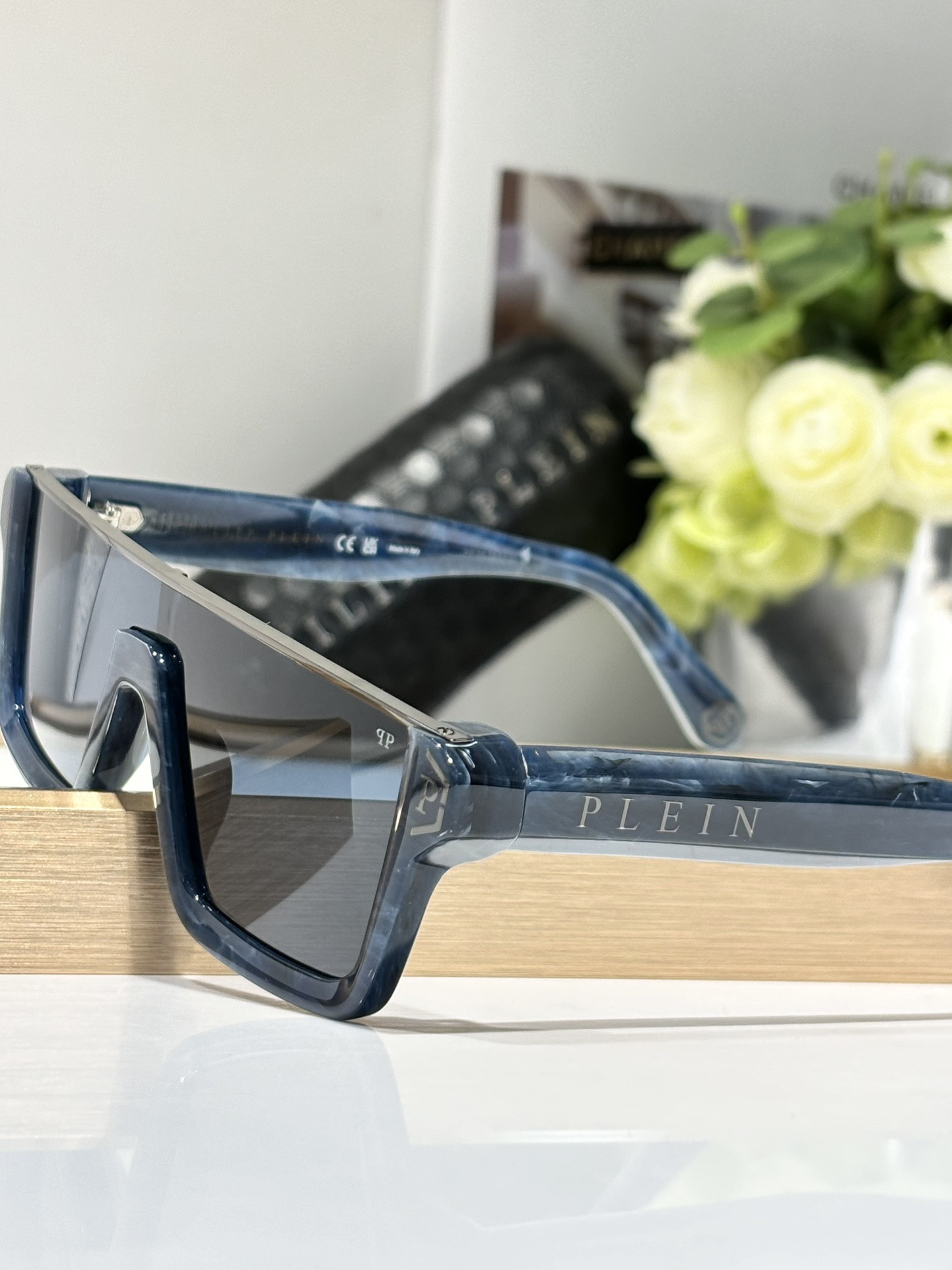 Philipp Plein Glasses SPP006 53-18-145