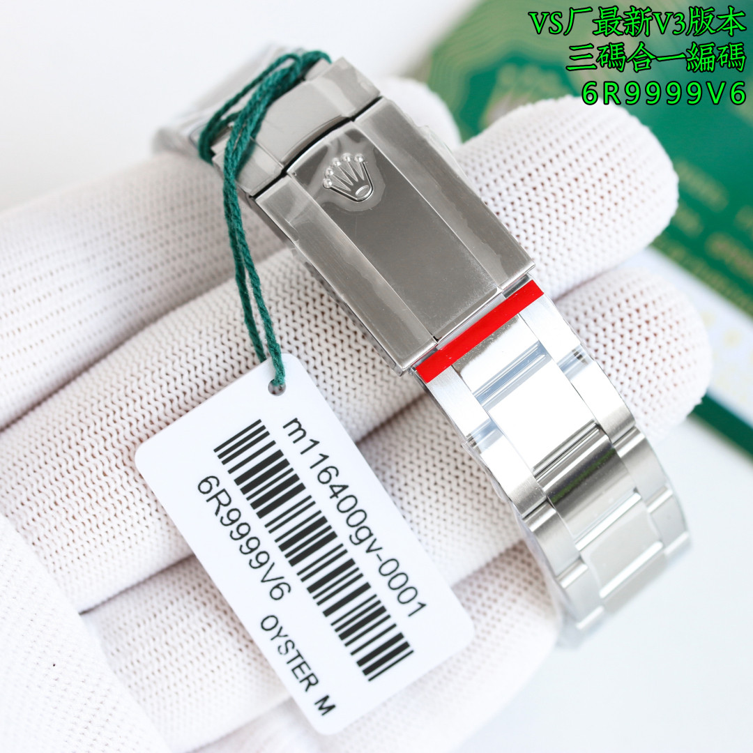 R*l*x milgauss 40mm mk1