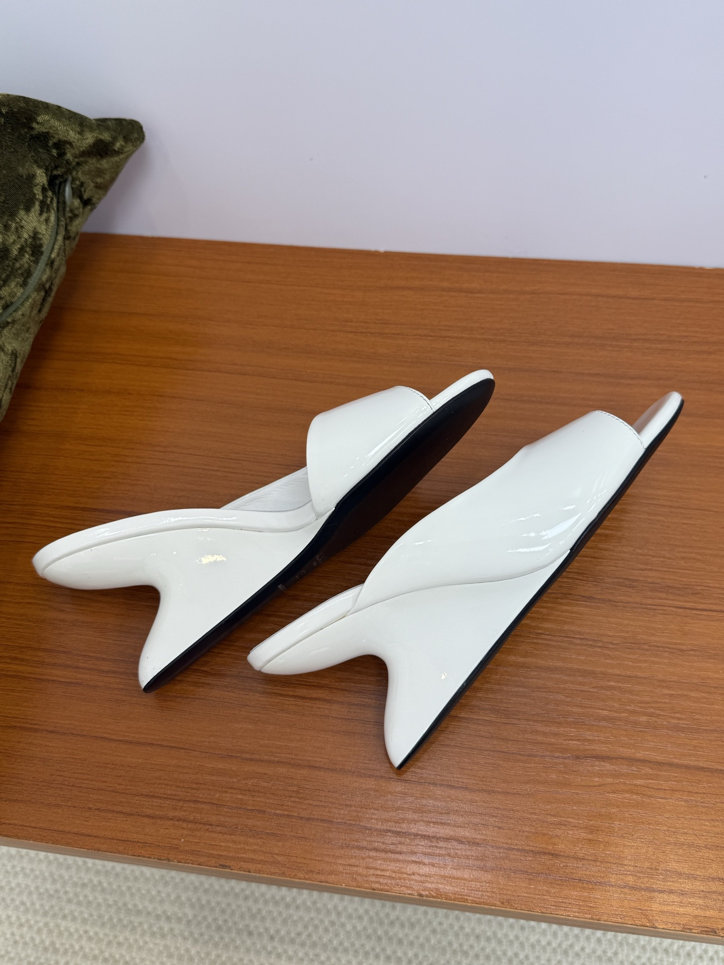 UA Alaia Wedge Sandals