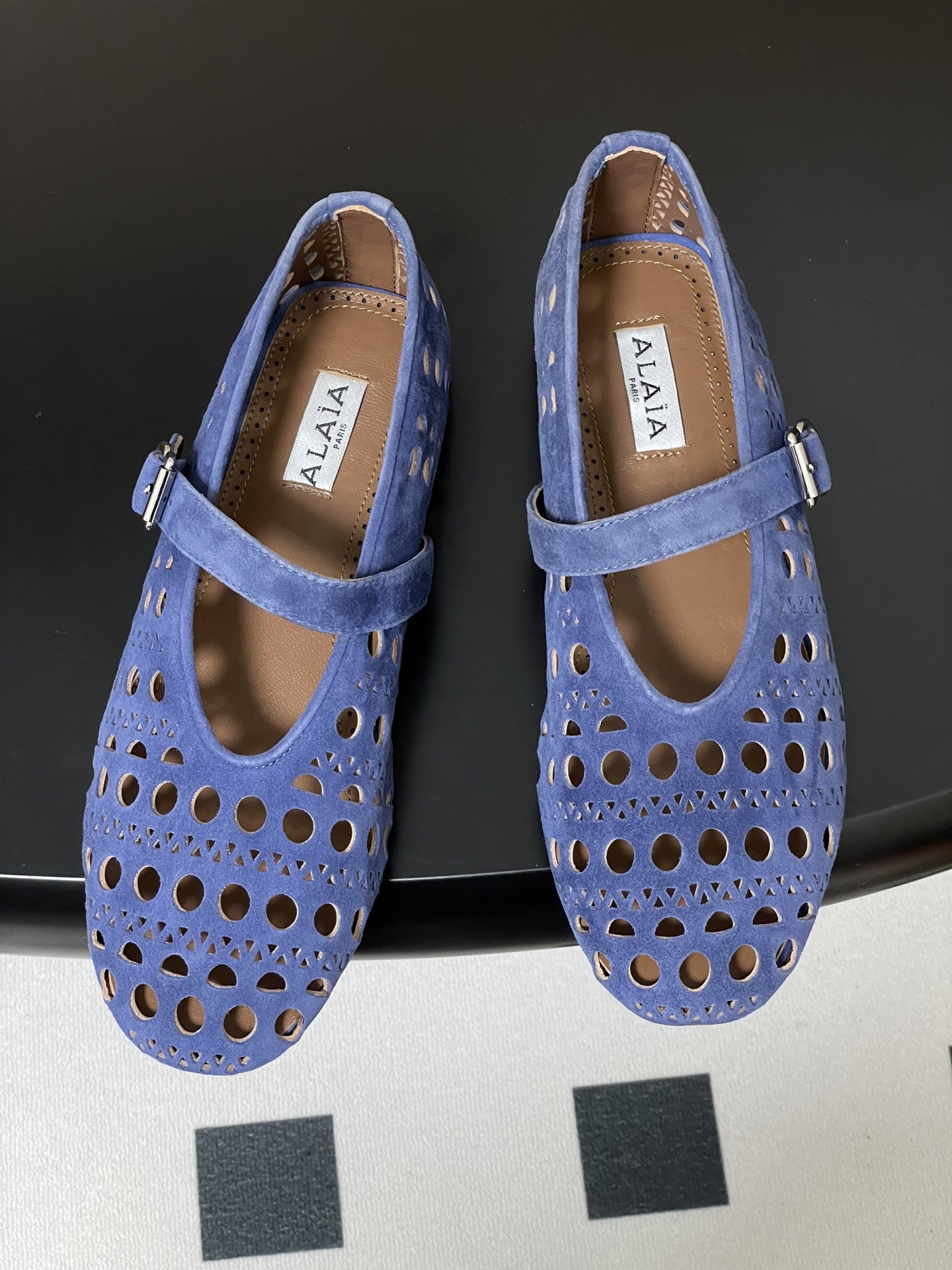 UA ALAÏA Vienne BALLET FLATS(Customized Size 7-10 days production time)