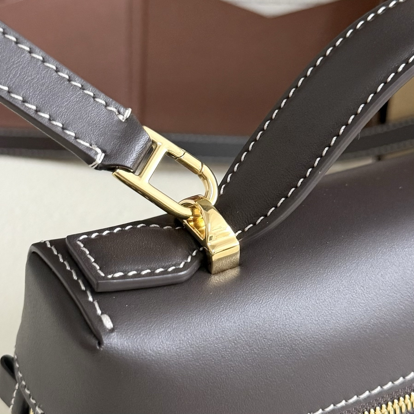 L**o p*ana extra bag l23 23x12x7cm