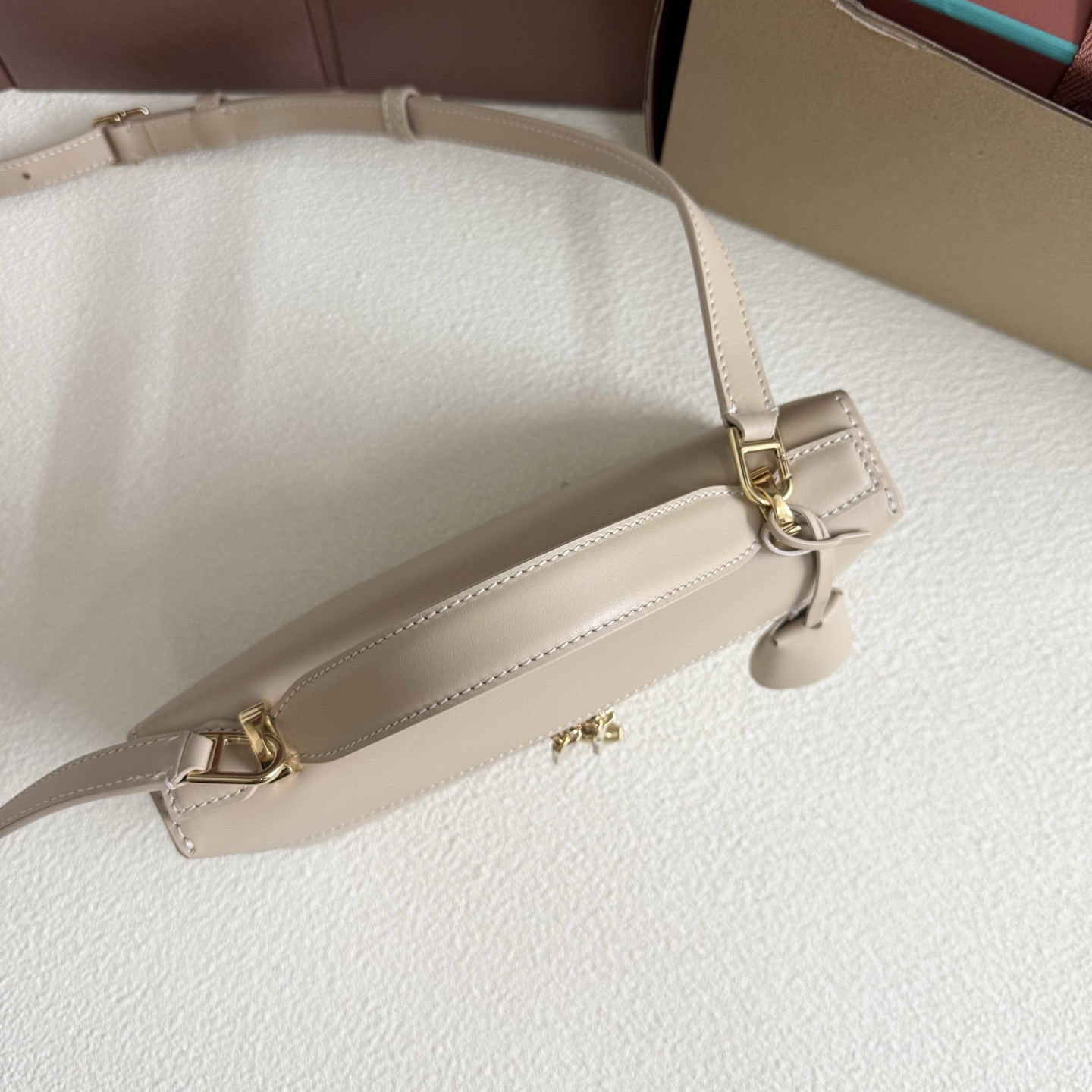 L**o p*ana extra bag l23 23x12x7cm