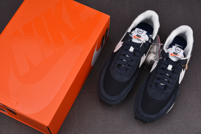 Fragment Design x sacai x LDV Waffle